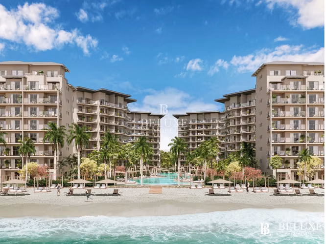 VENTA DE APARTAMENTO FRENTE AL MAR EN BEACHWALK, PLAYA CARACOL (26P) - Imagen 5