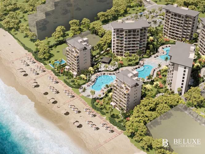 VENTA DE APARTAMENTO FRENTE AL MAR EN BEACHWALK, PLAYA CARACOL (26P) - Imagen 7