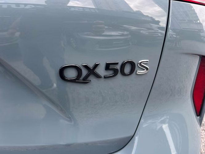 Infiniti QX-50S - Imagen 15