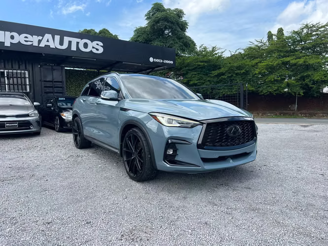 Infiniti QX-50S - Imagen 2