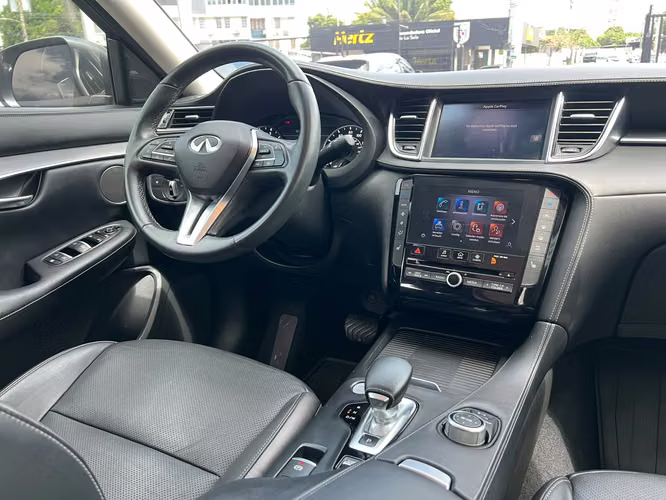 Infiniti QX-50S - Imagen 8