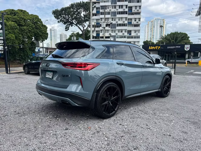 Infiniti QX-50S - Imagen 5