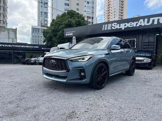 Infiniti QX-50S - Imagen 3
