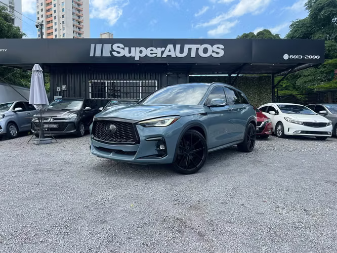 Infiniti QX-50S - Imagen 1