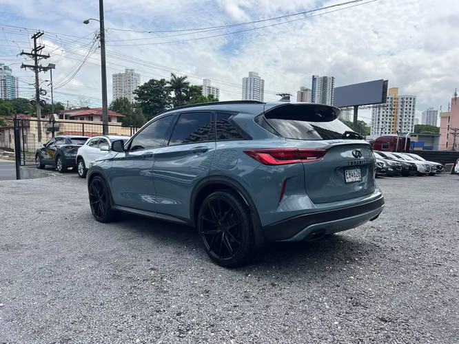 Infiniti QX-50S - Imagen 4