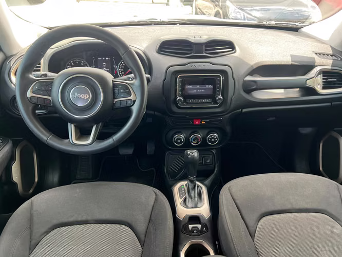 Jeep Renegade - Imagen 6