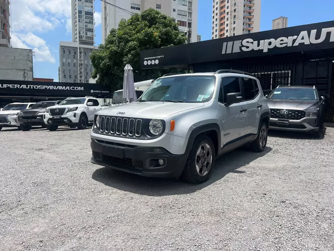 Jeep Renegade - Imagen 2