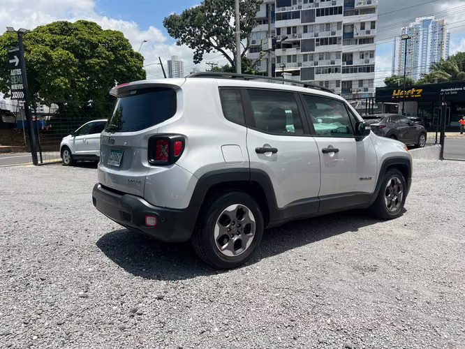 Jeep Renegade - Imagen 3