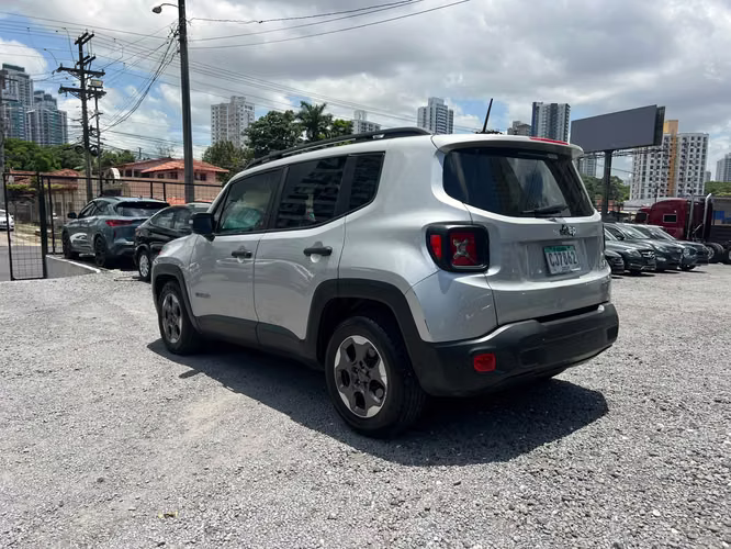 Jeep Renegade - Imagen 4
