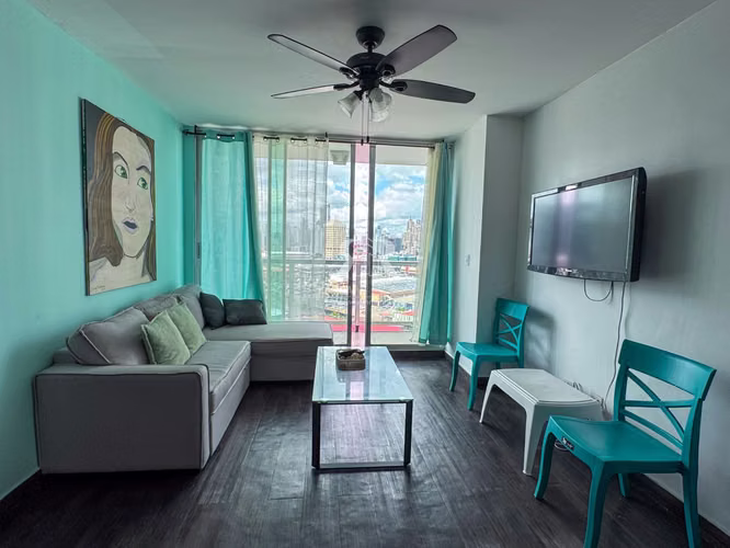 Apartamento en San Francisco Vía Porras PH Oasis Tower - Imagen 5