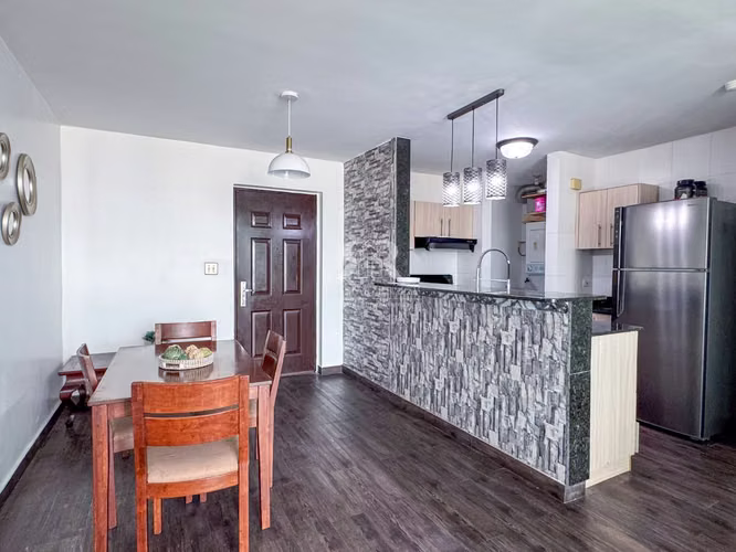 Apartamento en San Francisco Vía Porras PH Oasis Tower