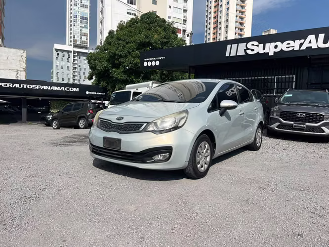 Kia rio - Imagen 3