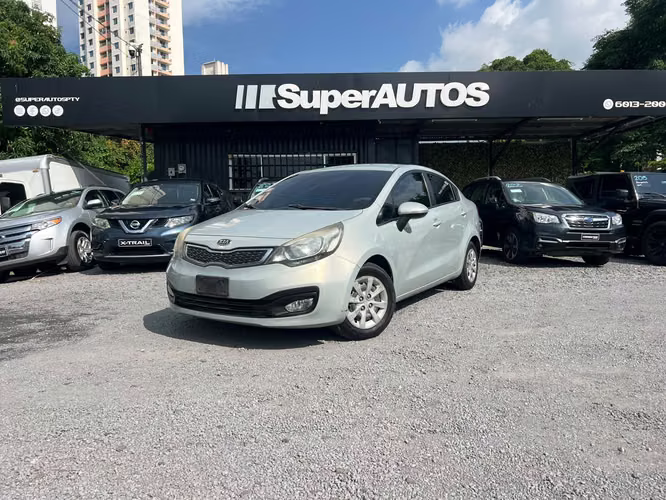 Kia rio - Imagen 1