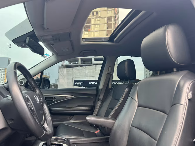 Honda Pilot - Imagen 7