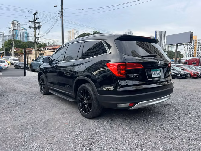 Honda Pilot - Imagen 4