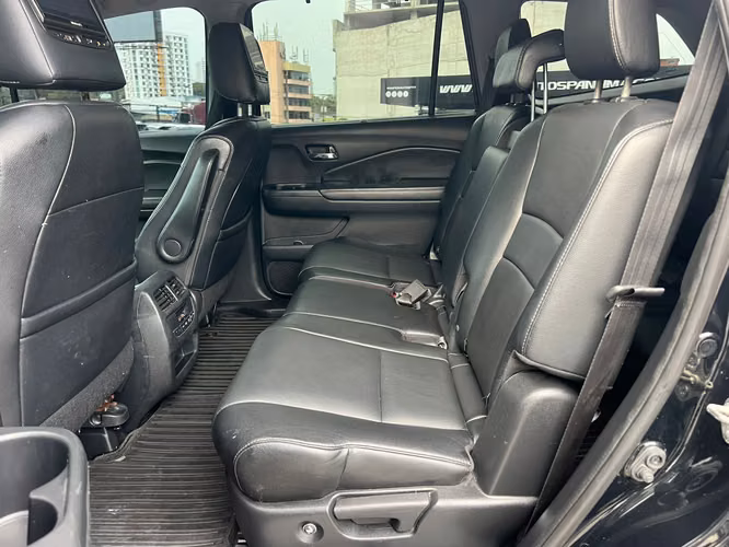 Honda Pilot - Imagen 8