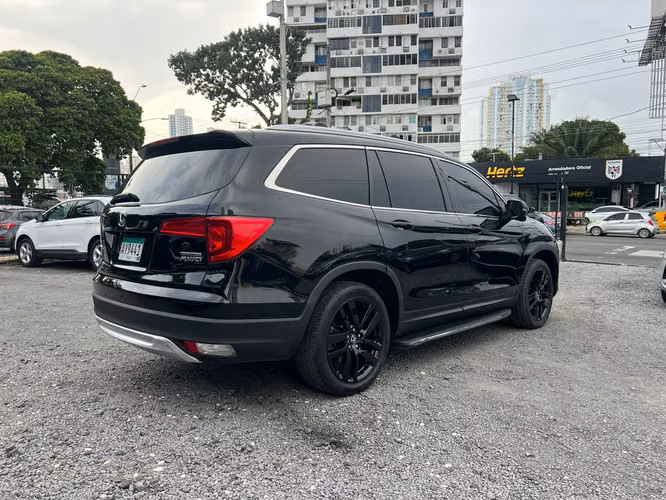 Honda Pilot - Imagen 5