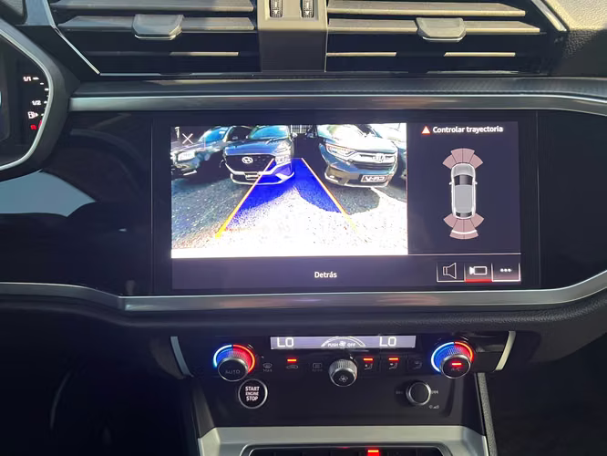 Audi Q3 - Imagen 13