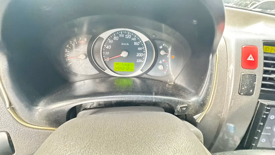Hyundai Tucson - Imagen 6