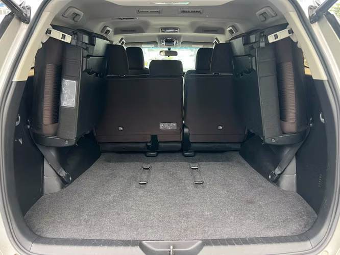 Toyota Fortuner - Imagen 9