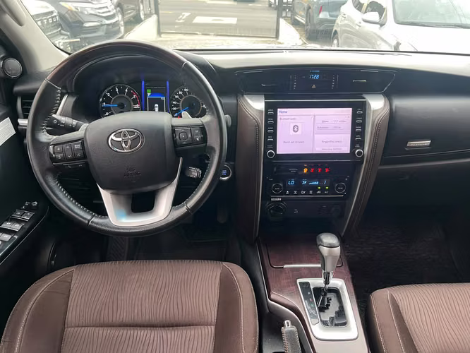 Toyota Fortuner - Imagen 8