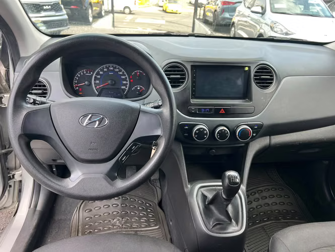Hyundai Grand I10 - Imagen 8