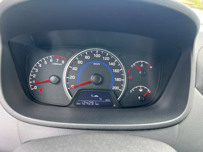 Hyundai Grand I10 - Imagen 9