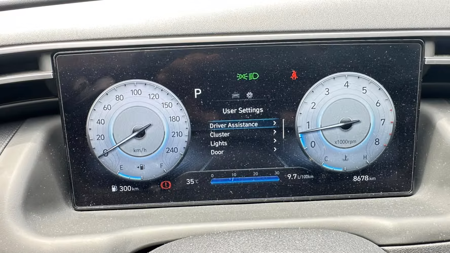 Hyundai Tucson - Imagen 9