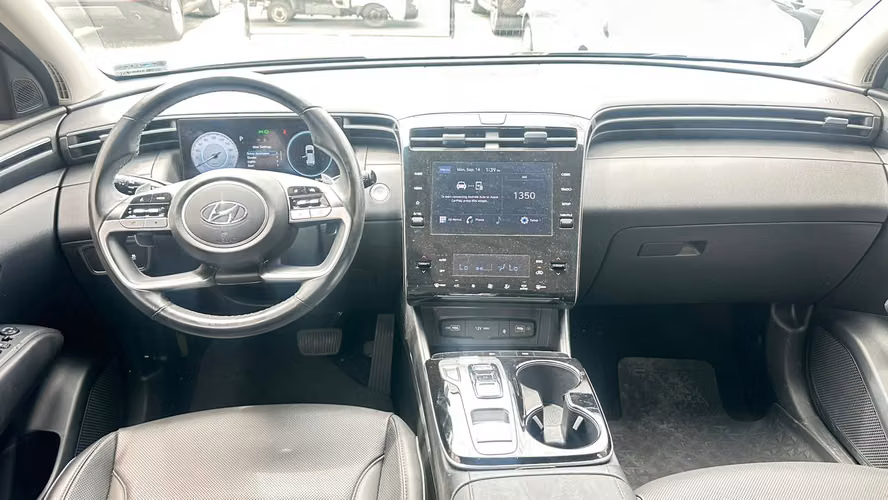 Hyundai Tucson - Imagen 13