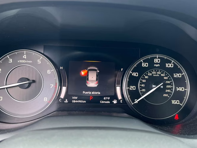 Acura Rdx - Imagen 9