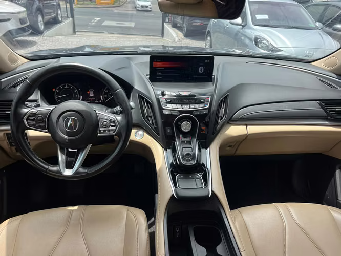 Acura Rdx - Imagen 8