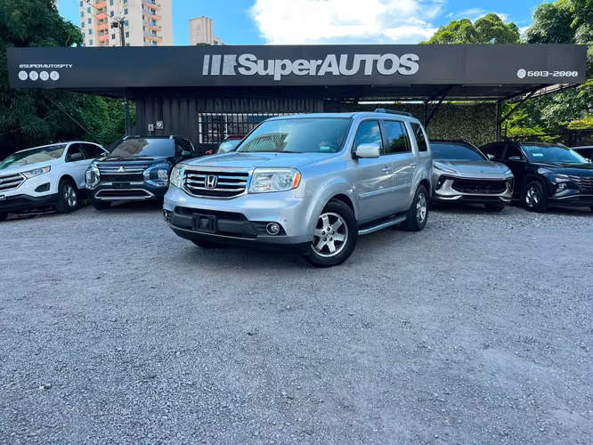 Honda Pilot