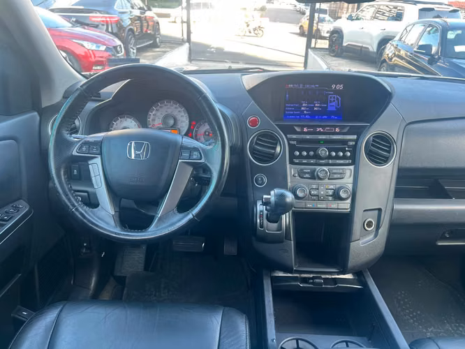 Honda Pilot - Imagen 10