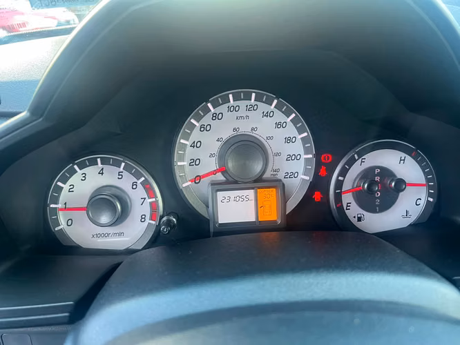 Honda Pilot - Imagen 11
