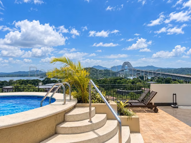 SE ALQUILA APARTAMENTO EN AMADOR MDV27-2435