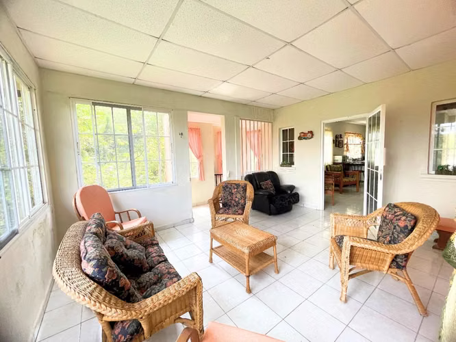 Se Vende Casa en Altos de Cerro Azul REMATE - Imagen 5