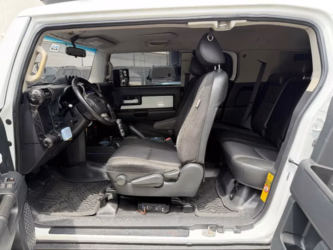 Toyota Fj Cruiser 2008 - Imagen 11