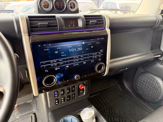 Toyota Fj Cruiser 2008 - Imagen 14