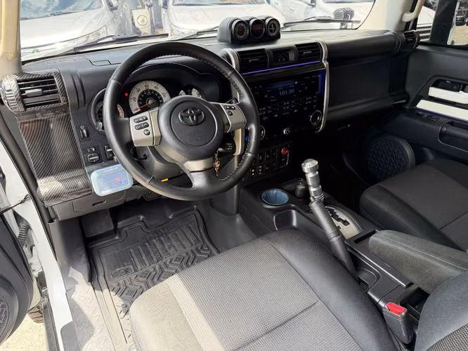 Toyota Fj Cruiser 2008 - Imagen 12