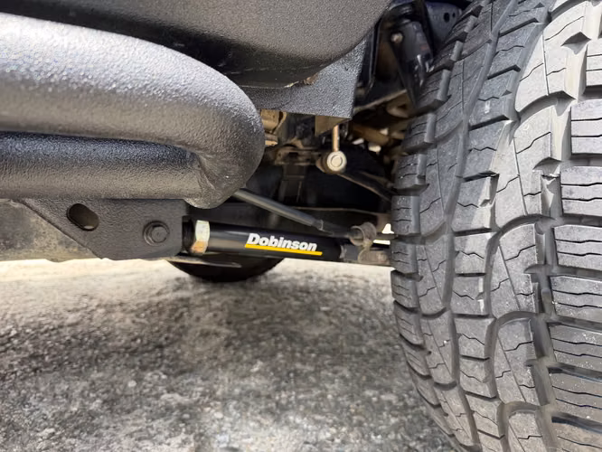 Toyota Fj Cruiser 2008 - Imagen 8