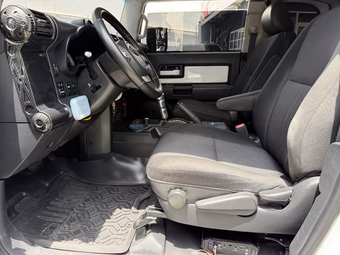 Toyota Fj Cruiser 2008 - Imagen 10