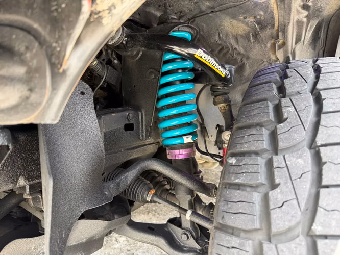 Toyota Fj Cruiser 2008 - Imagen 9