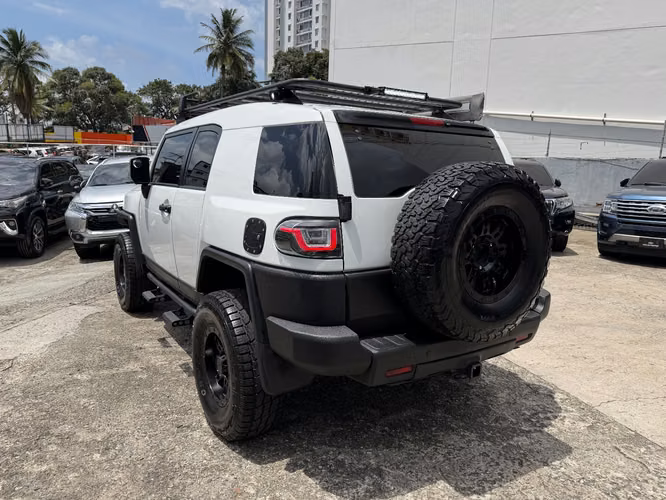 Toyota Fj Cruiser 2008 - Imagen 6