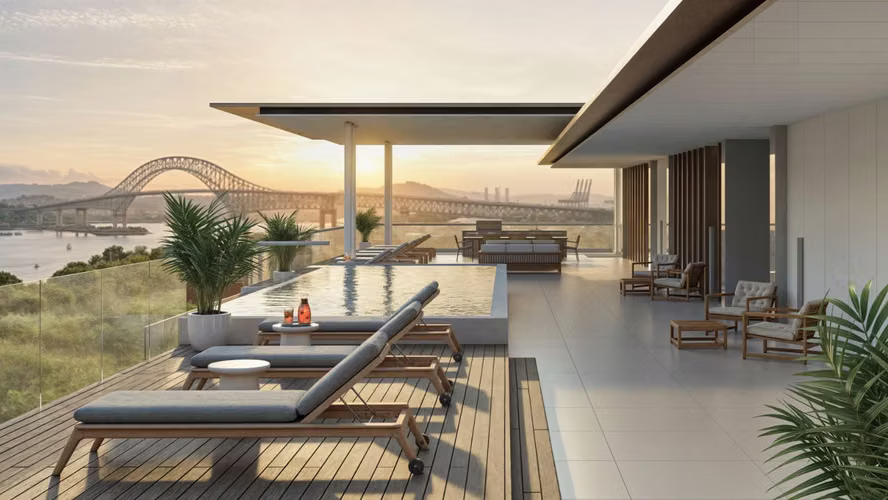 Pre-Venta de Apartamentos en Amador – PH Passage - Imagen 12