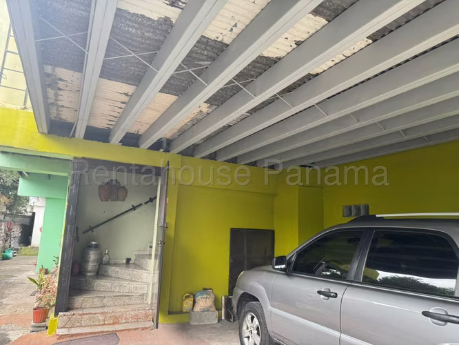 VENDO Casa con Cuartos para Alquiler en Rio Abajo 500m2 lote. MAG - Imagen 4