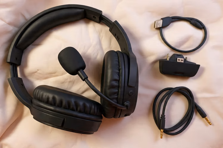 BIGNNUNE Audífonos inalámbricos y Bluetooth para xbox - Imagen 2