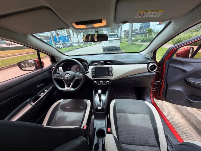 Vendo mi Nissan Versa 2021 - Imagen 9