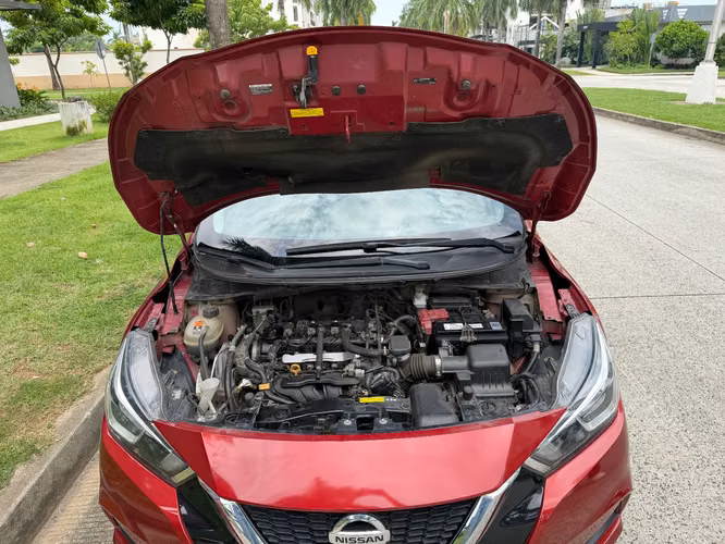 Vendo mi Nissan Versa 2021 - Imagen 6