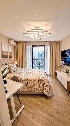 Premium Studio Apartment incl WiFi, Gym, Pool, Suana
