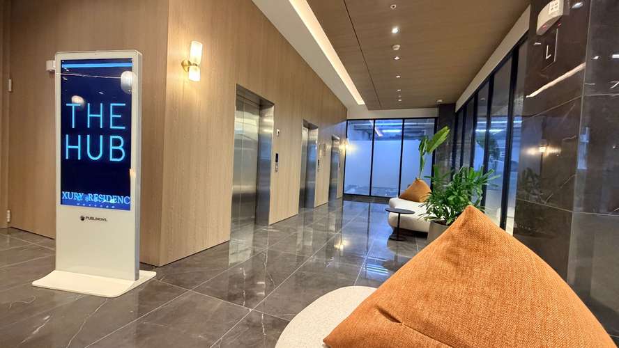 Premium Studio Apartment incl WiFi, Gym, Pool, Suana - Imagen 14